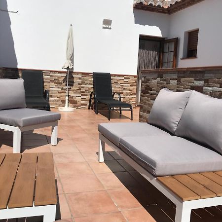Leyre'S House - Terrace & Sun Villa Frigiliana Exterior foto