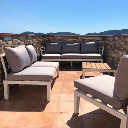 Leyre'S House - Terrace & Sun Villa Frigiliana Exterior foto