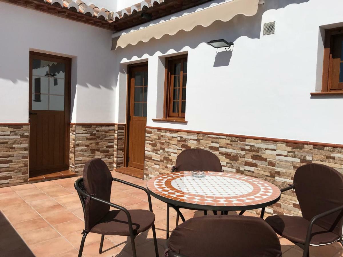 Leyre'S House - Terrace & Sun Villa Frigiliana Exterior foto