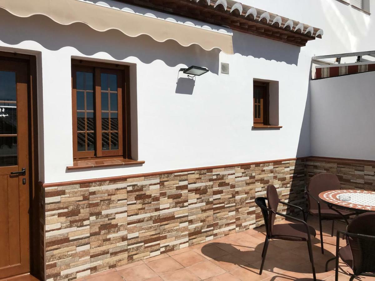 Leyre'S House - Terrace & Sun Villa Frigiliana Exterior foto